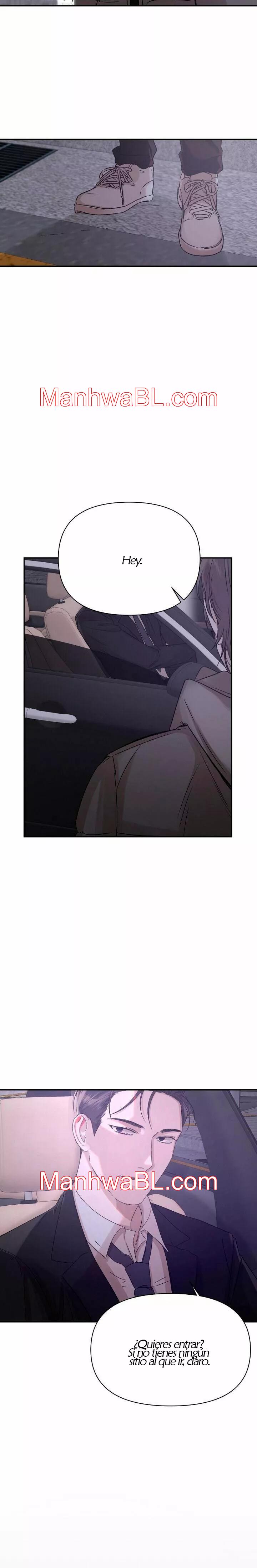 Stranger - Capítulo 1.00 manhwa