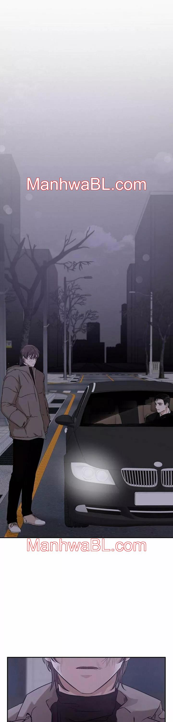 Stranger - Capítulo 1.00 manhwa