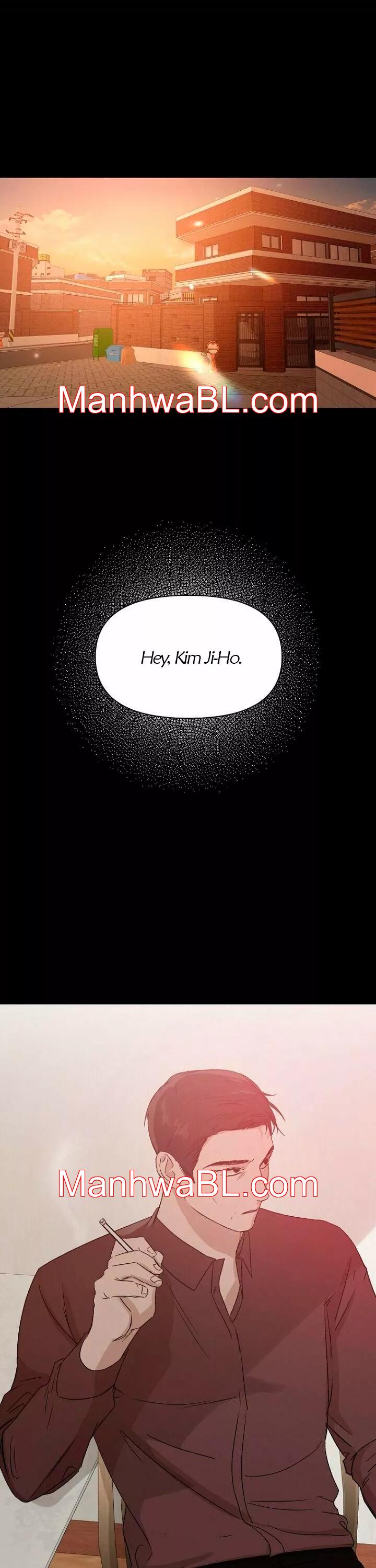 Stranger - Capítulo 1.00 manhwa
