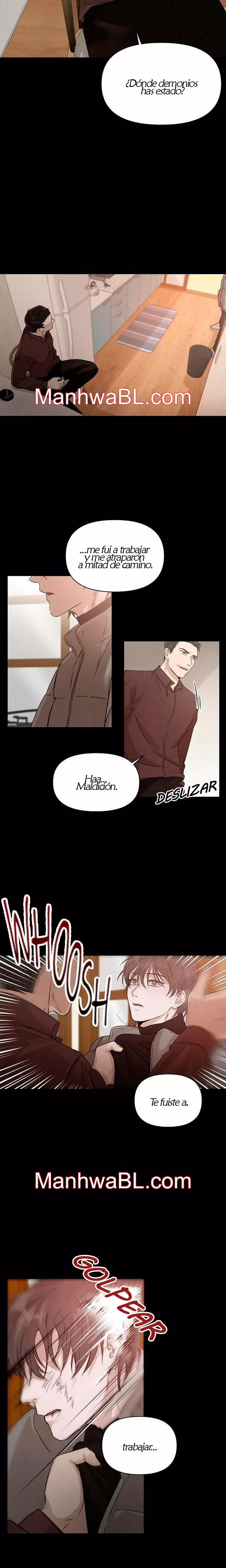 Stranger - Capítulo 1.00 manhwa