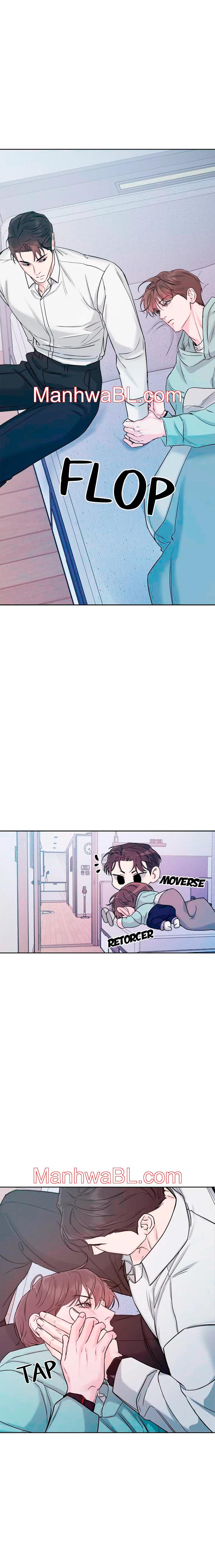 Stranger - Capítulo 93.00 manhwa