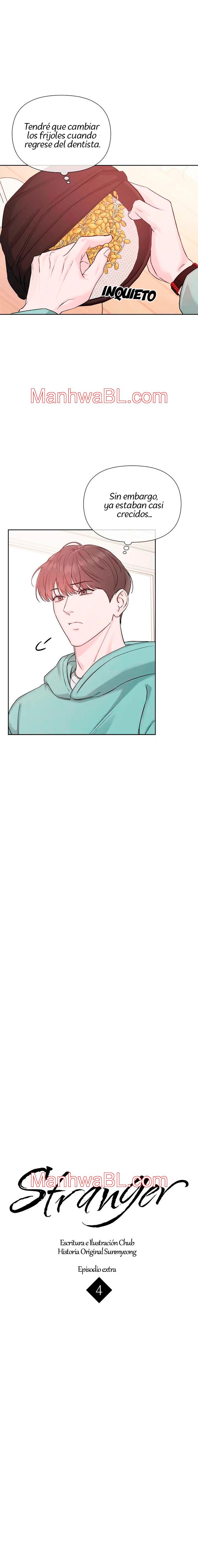 Stranger - Capítulo 93.00 manhwa