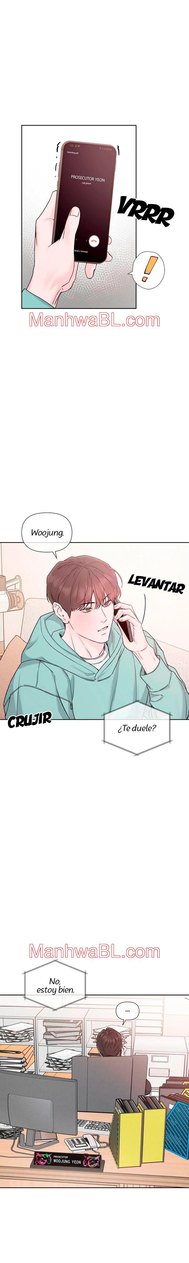 Stranger - Capítulo 93.00 manhwa