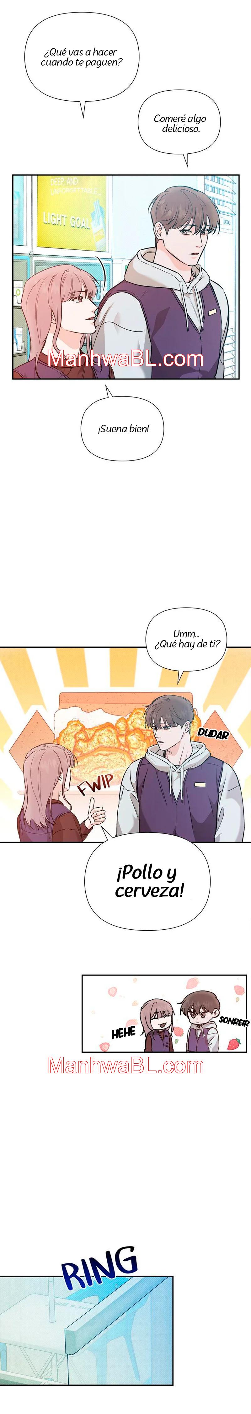 Stranger - Capítulo 59.00 manhwa