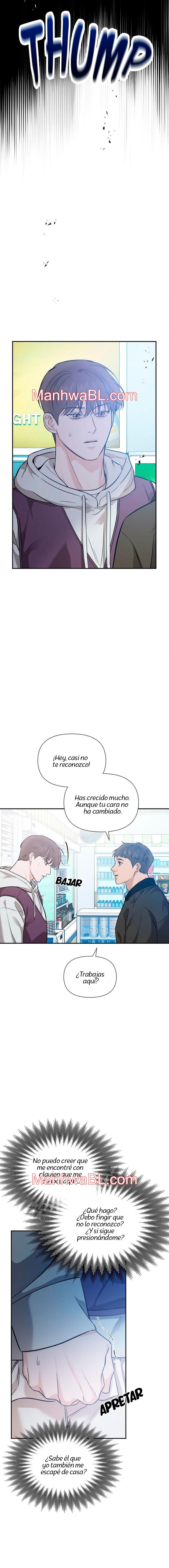 Stranger - Capítulo 59.00 manhwa