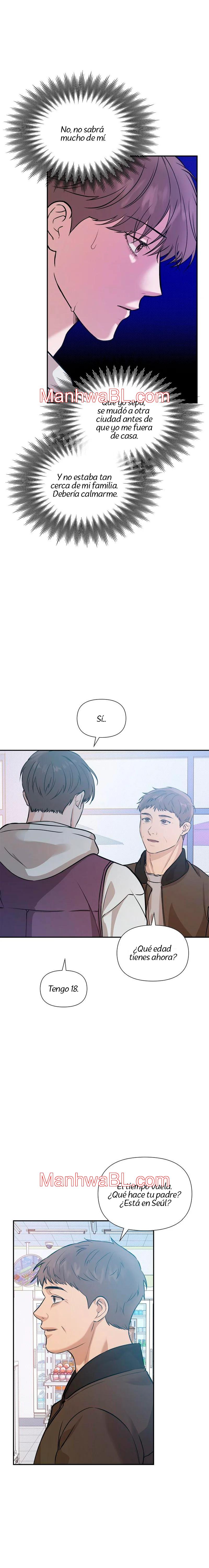 Stranger - Capítulo 59.00 manhwa