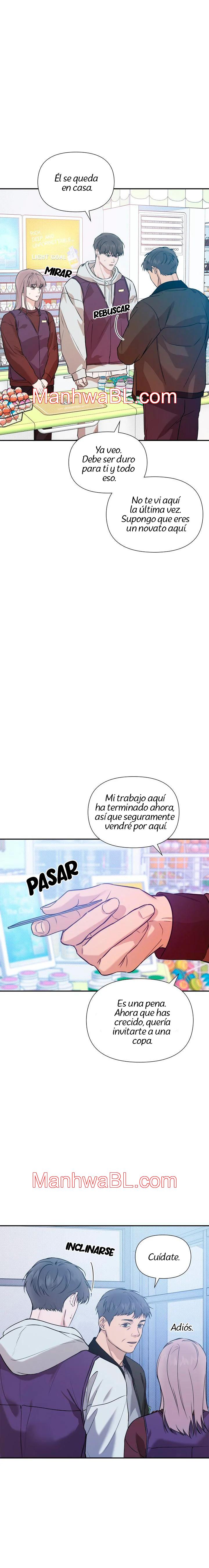 Stranger - Capítulo 59.00 manhwa