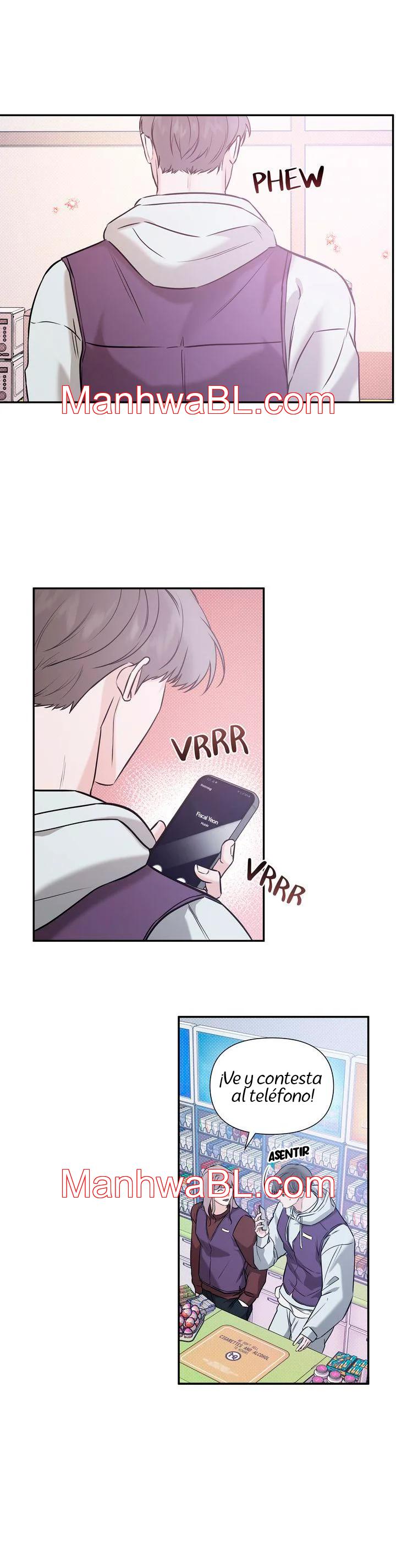 Stranger - Capítulo 59.00 manhwa