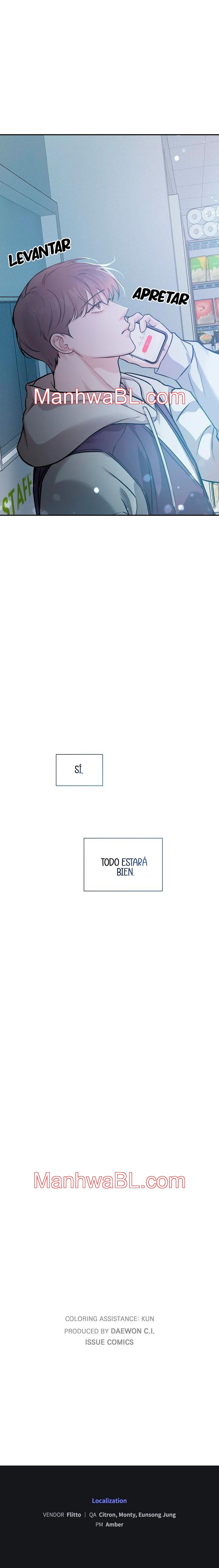Stranger - Capítulo 59.00 manhwa