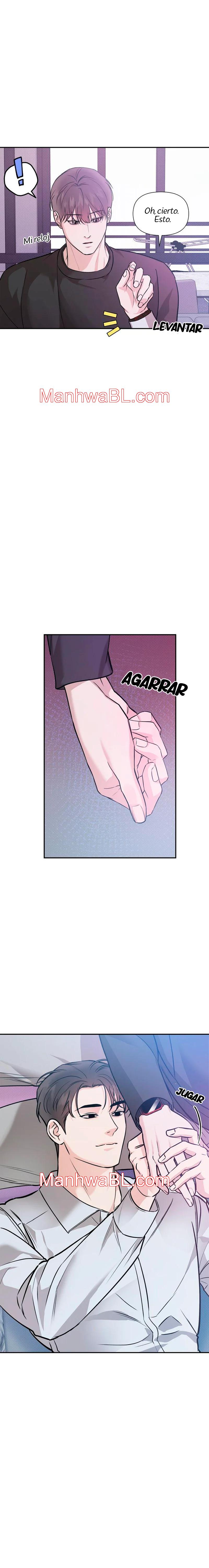 Stranger - Capítulo 59.00 manhwa