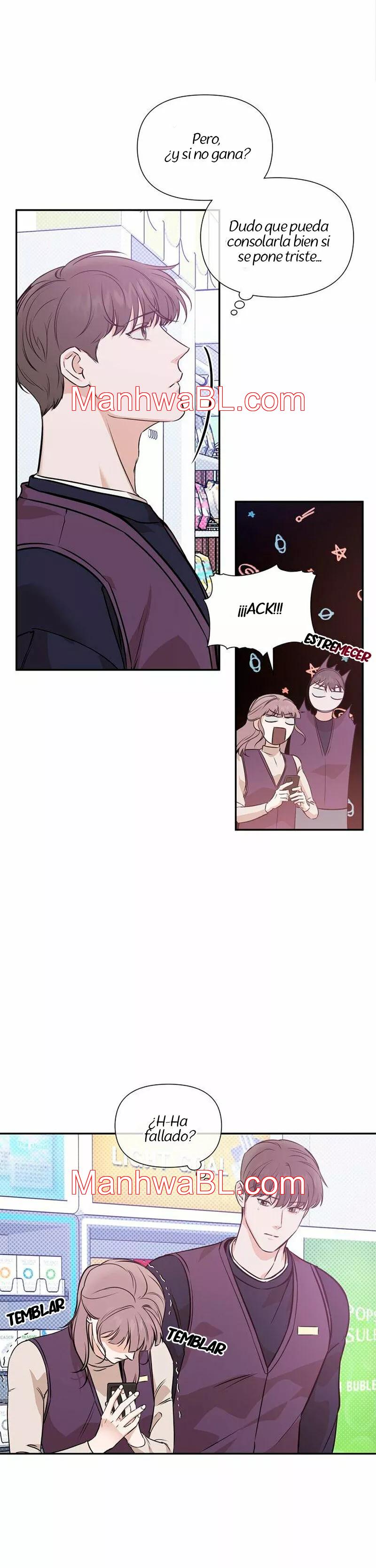 Stranger - Capítulo 44.00 manhwa
