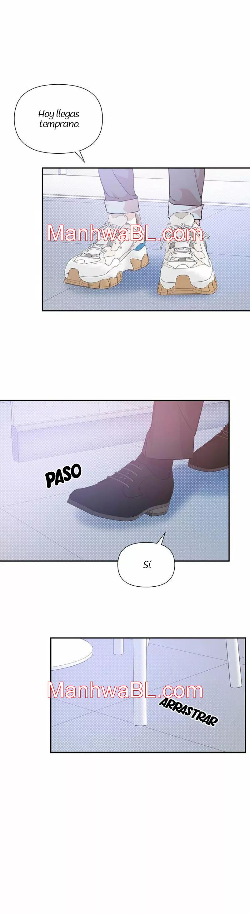 Stranger - Capítulo 44.00 manhwa