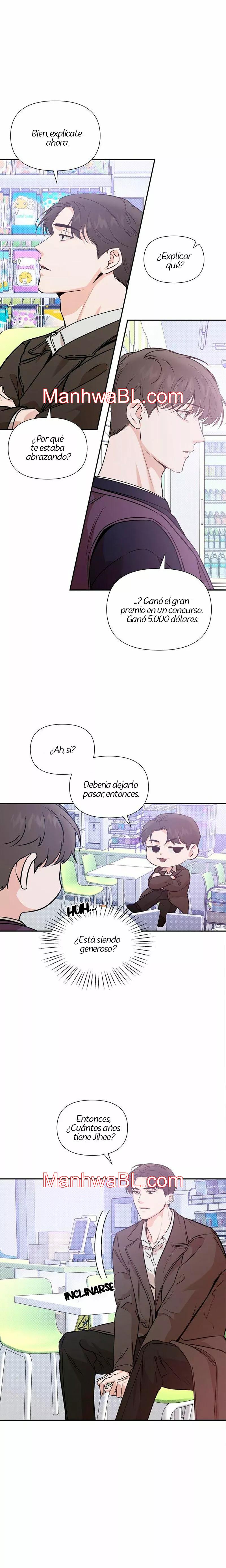 Stranger - Capítulo 44.00 manhwa
