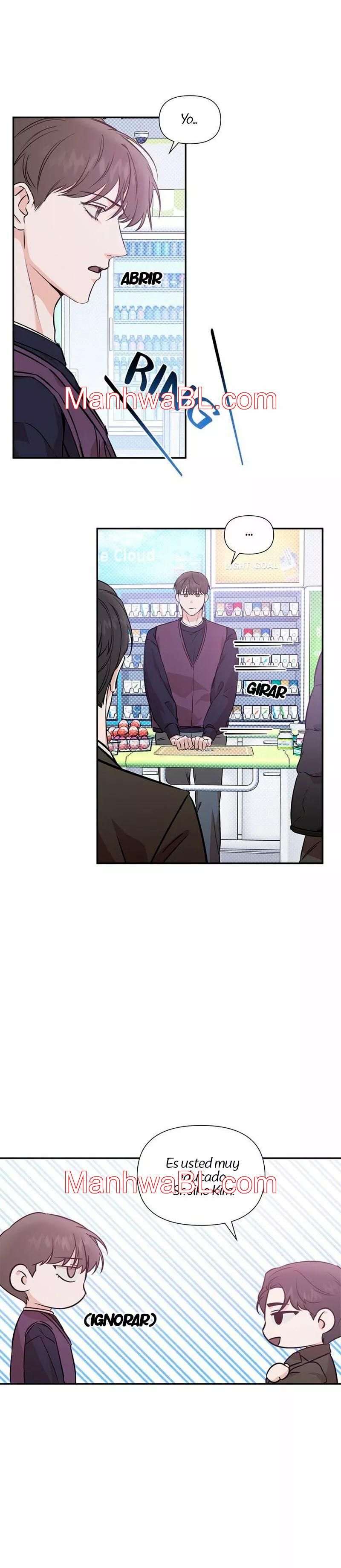 Stranger - Capítulo 44.00 manhwa