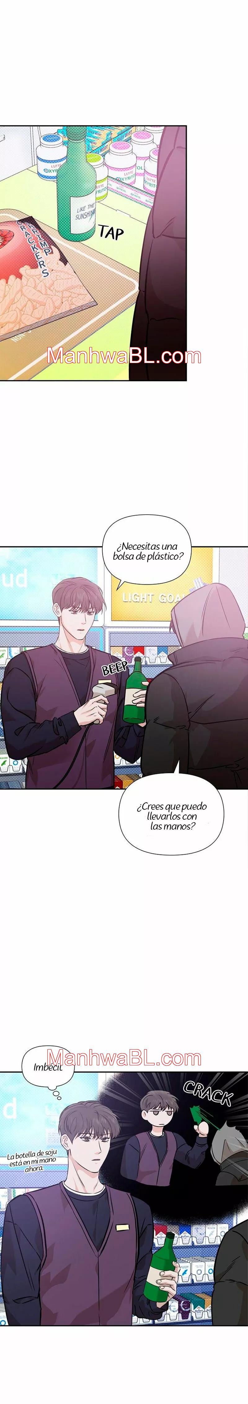 Stranger - Capítulo 44.00 manhwa