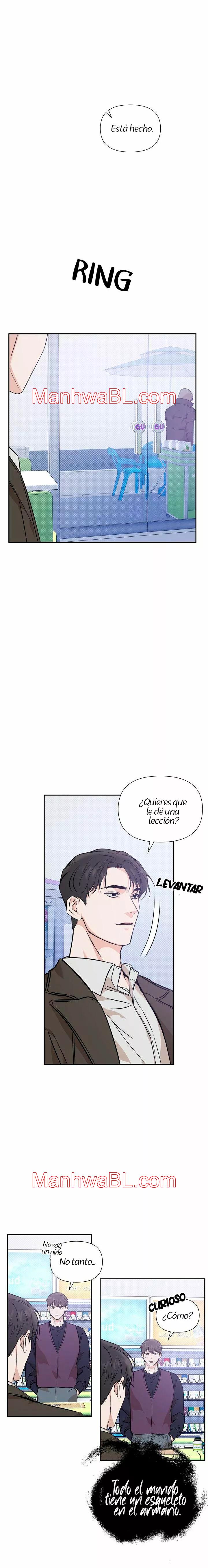 Stranger - Capítulo 44.00 manhwa
