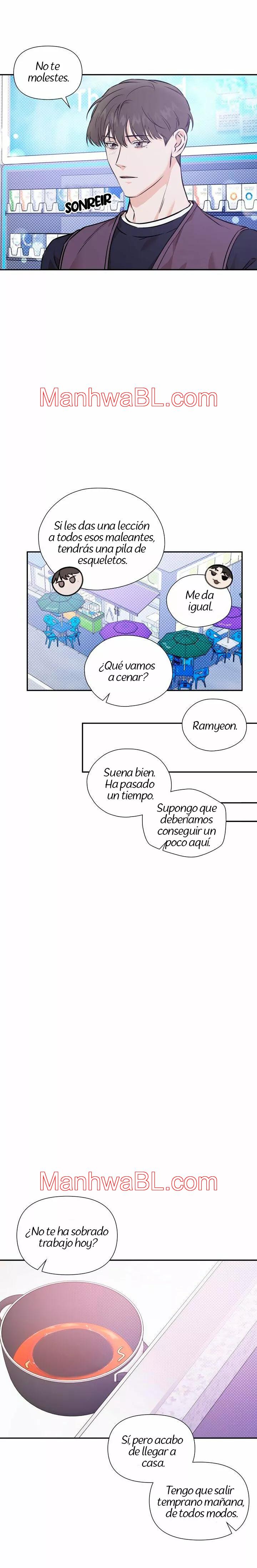Stranger - Capítulo 44.00 manhwa