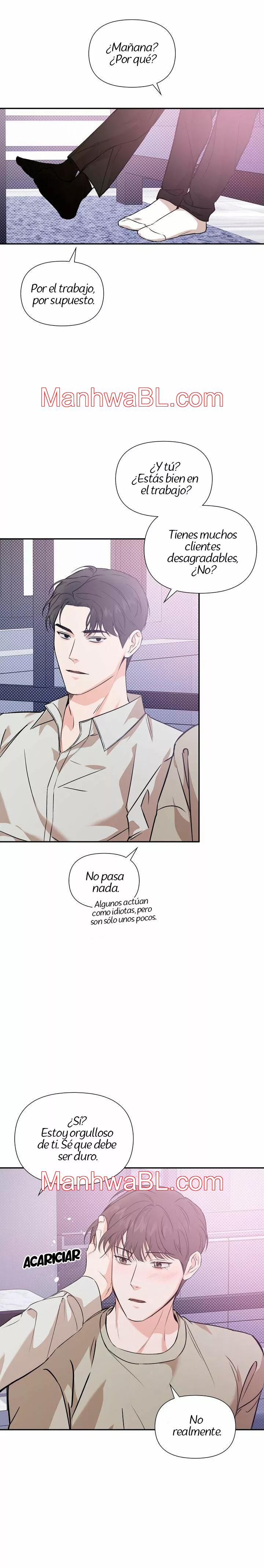 Stranger - Capítulo 44.00 manhwa