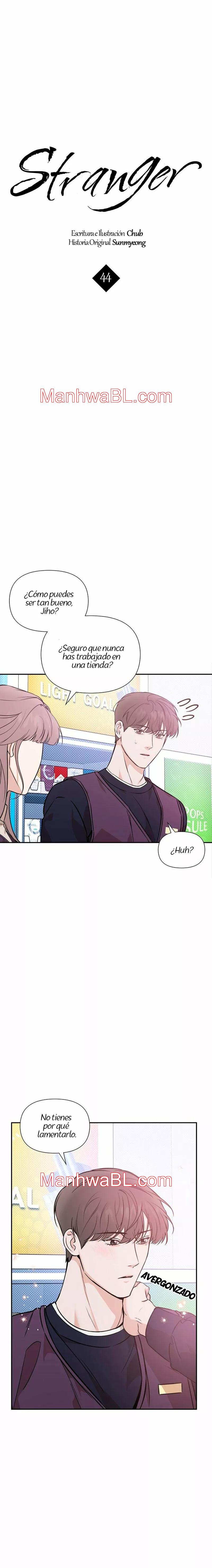 Stranger - Capítulo 44.00 manhwa