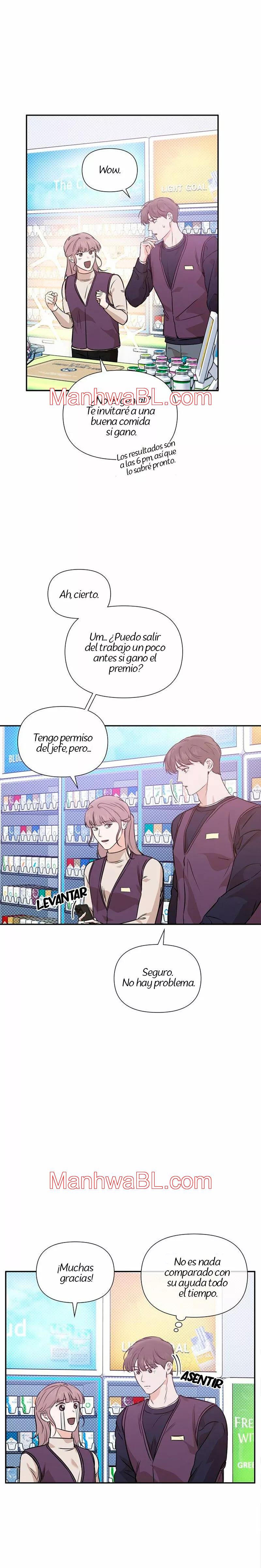 Stranger - Capítulo 44.00 manhwa