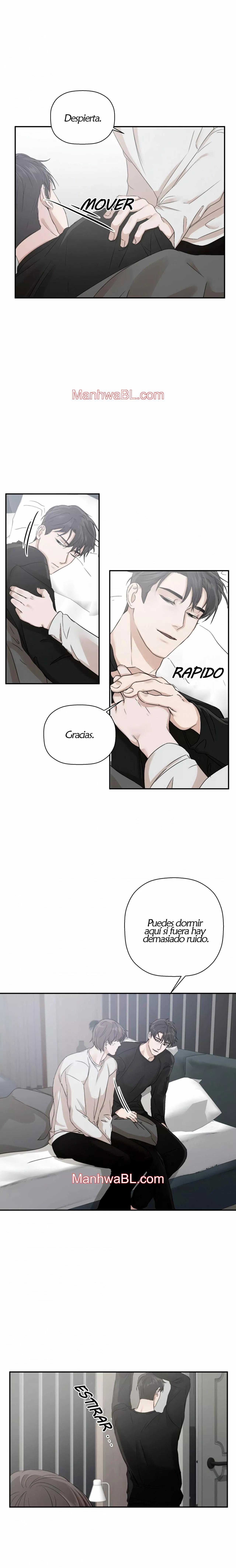 Stranger - Capítulo 6.00 manhwa