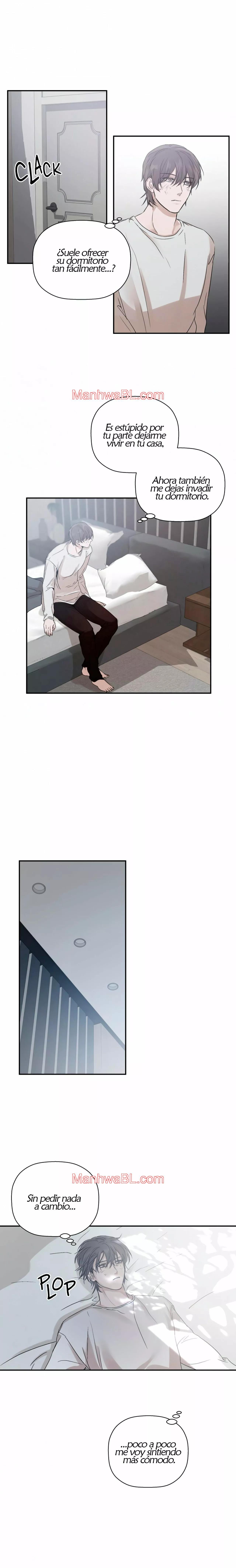 Stranger - Capítulo 6.00 manhwa