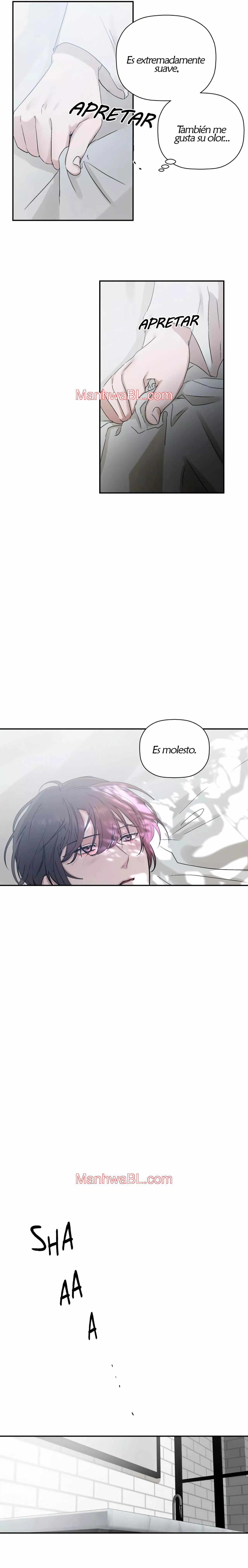 Stranger - Capítulo 6.00 manhwa