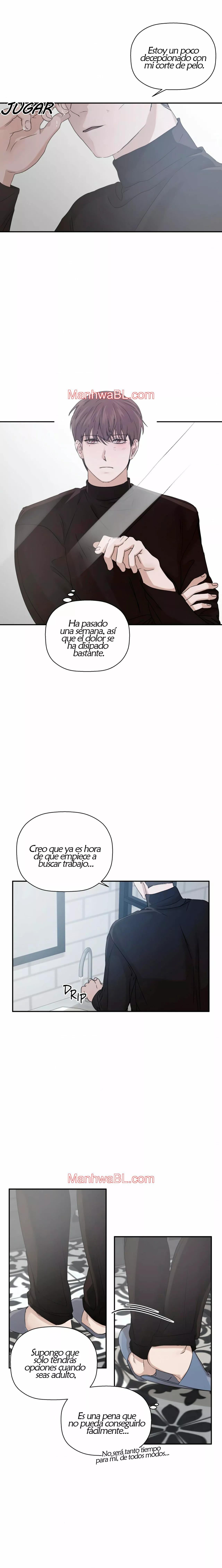 Stranger - Capítulo 6.00 manhwa