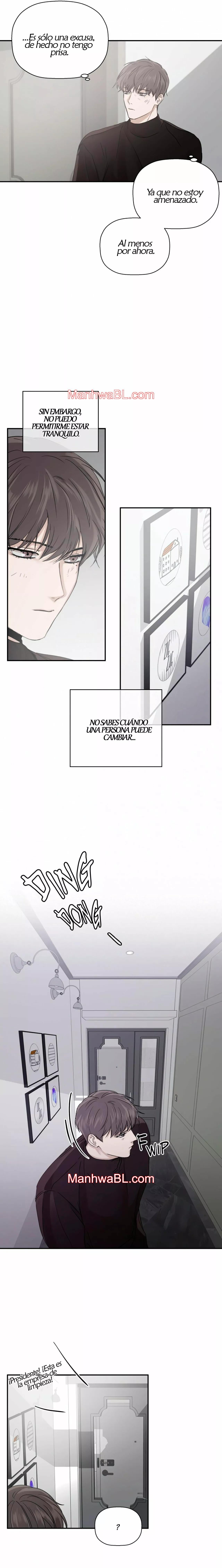 Stranger - Capítulo 6.00 manhwa