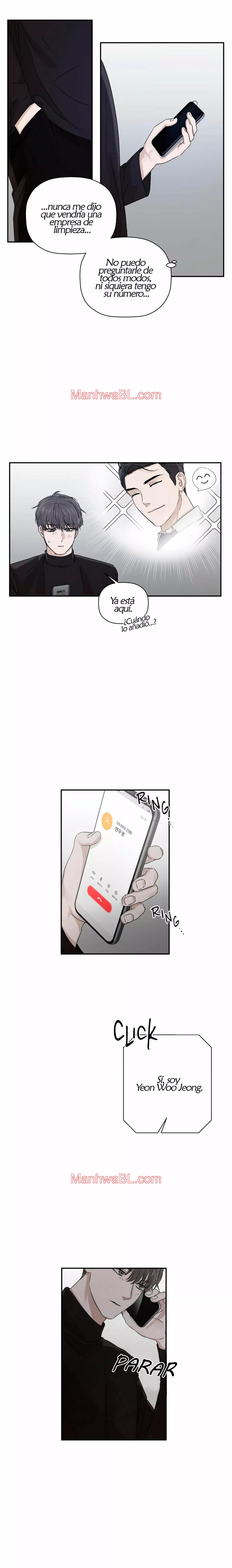 Stranger - Capítulo 6.00 manhwa
