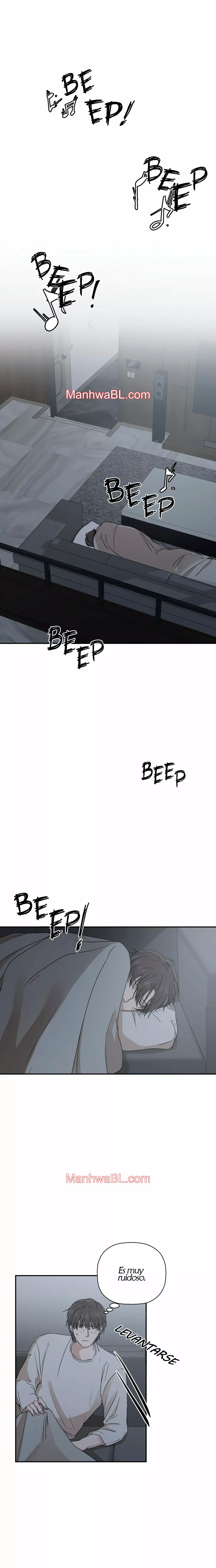 Stranger - Capítulo 6.00 manhwa