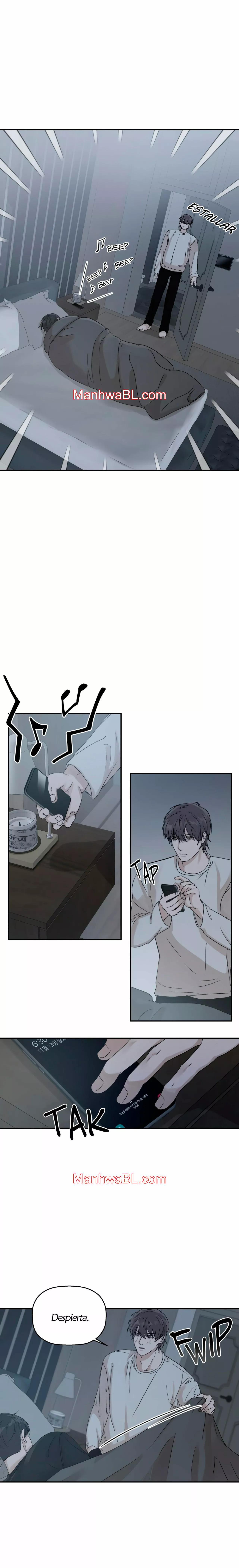 Stranger - Capítulo 6.00 manhwa