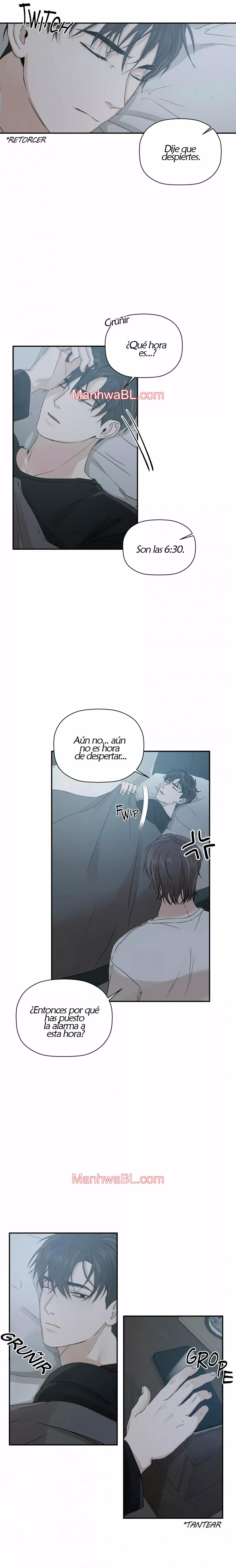 Stranger - Capítulo 6.00 manhwa
