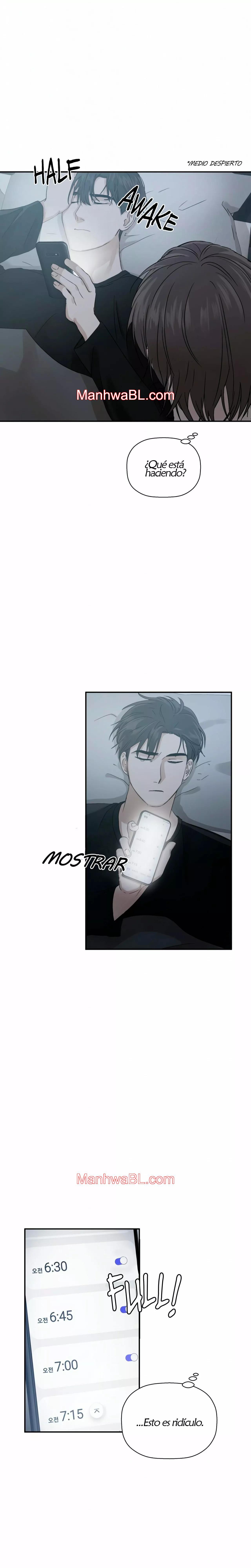 Stranger - Capítulo 6.00 manhwa