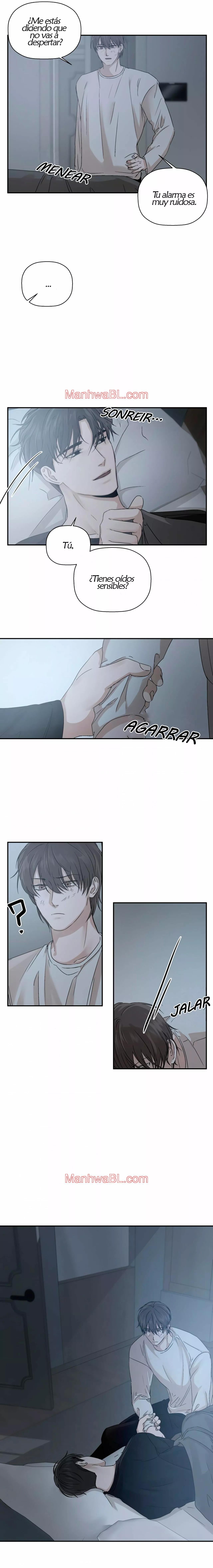 Stranger - Capítulo 6.00 manhwa