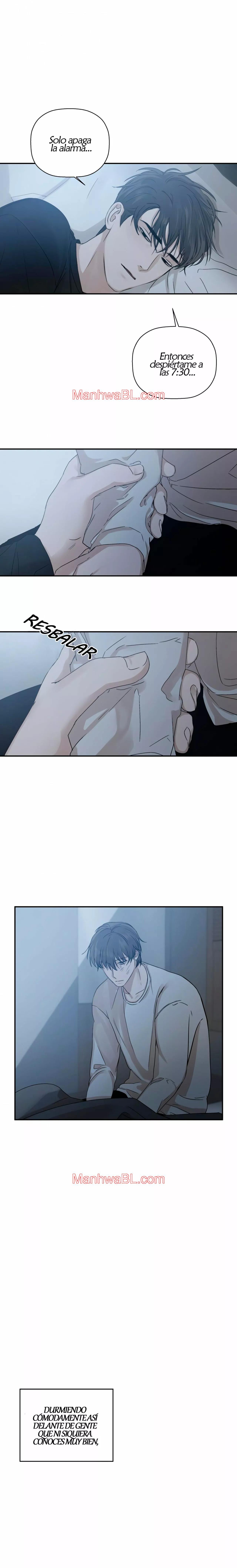 Stranger - Capítulo 6.00 manhwa