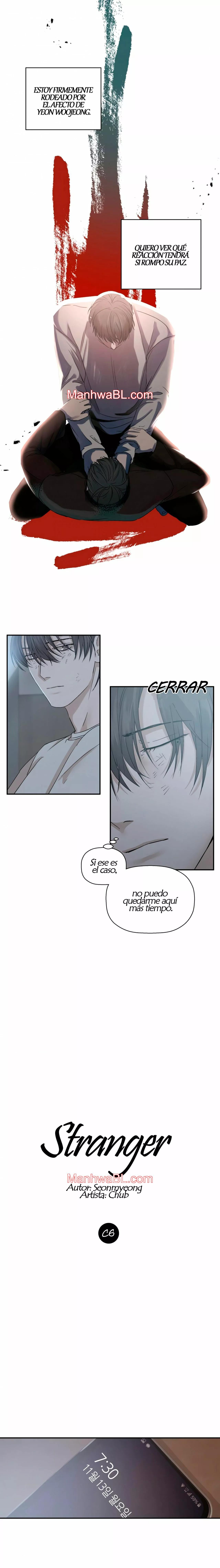 Stranger - Capítulo 6.00 manhwa