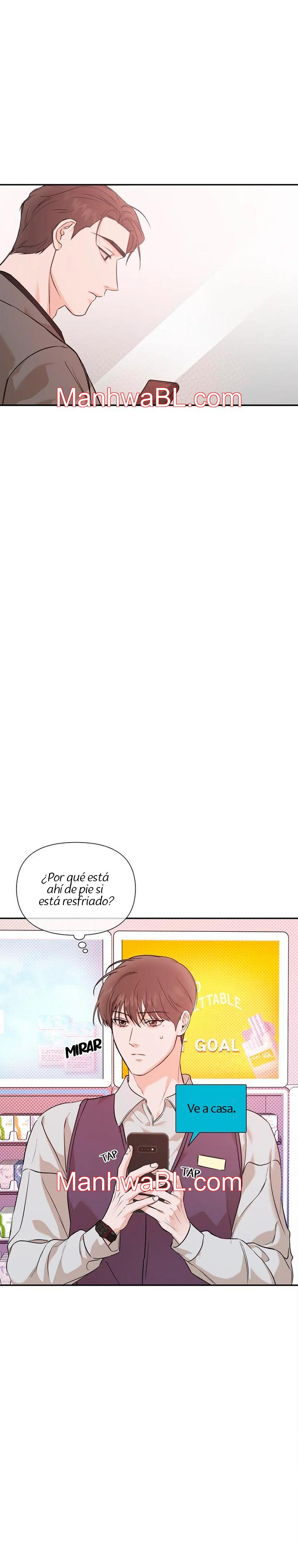 Stranger - Capítulo 49.00 manhwa