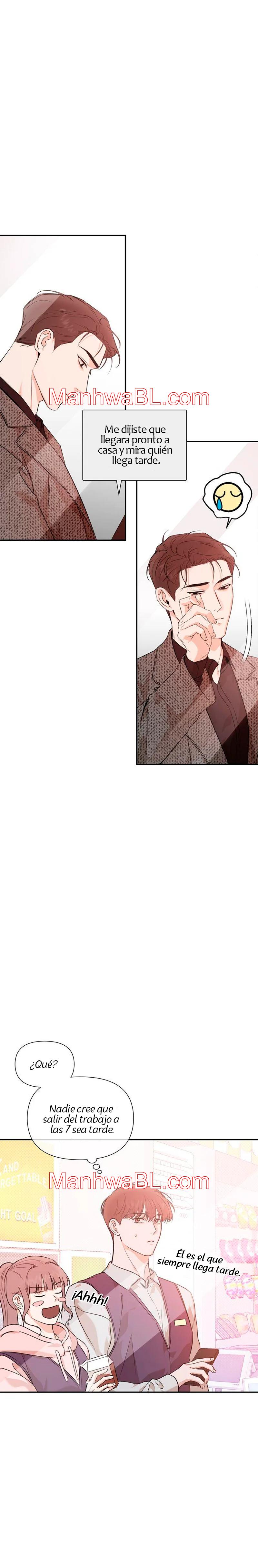 Stranger - Capítulo 49.00 manhwa