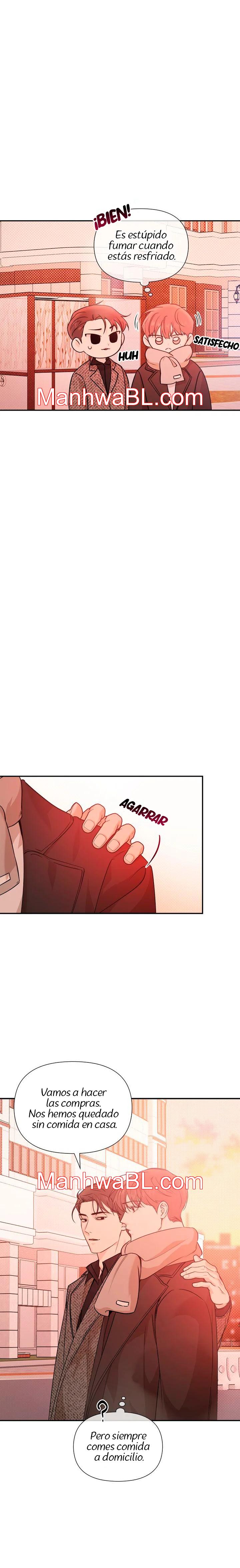 Stranger - Capítulo 49.00 manhwa