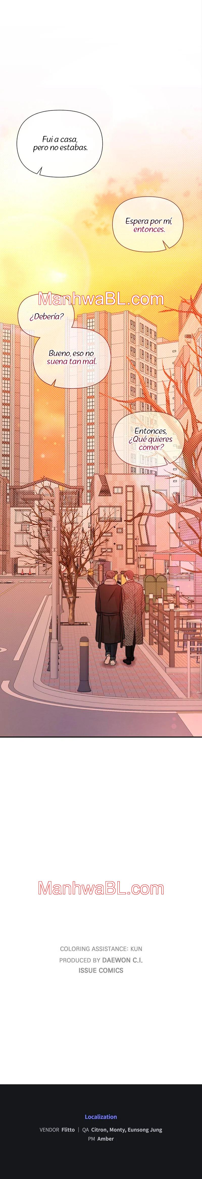 Stranger - Capítulo 49.00 manhwa
