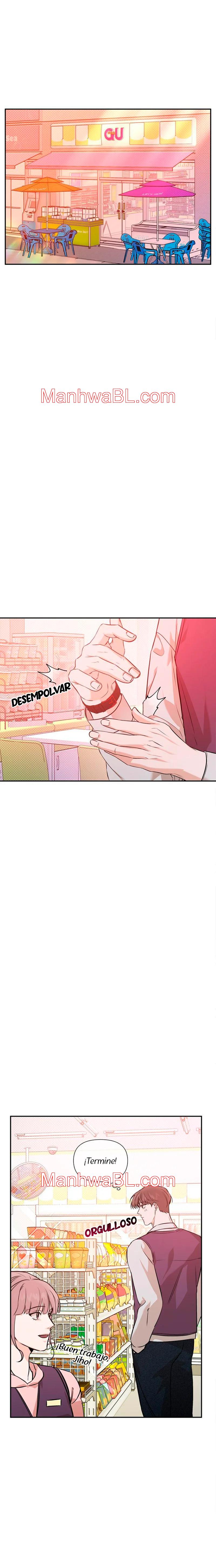 Stranger - Capítulo 49.00 manhwa