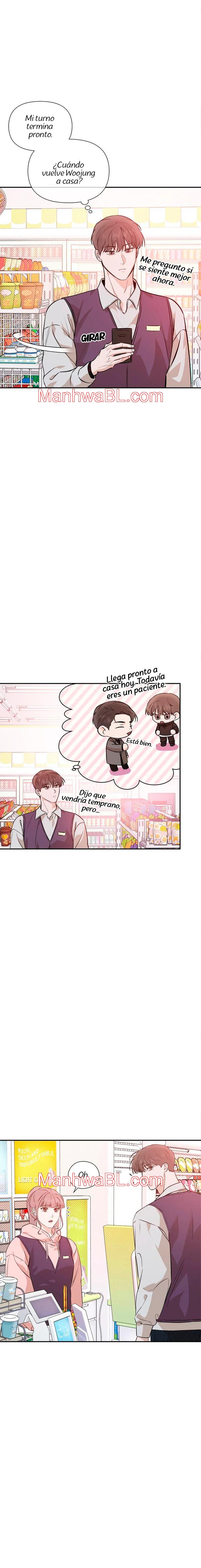 Stranger - Capítulo 49.00 manhwa
