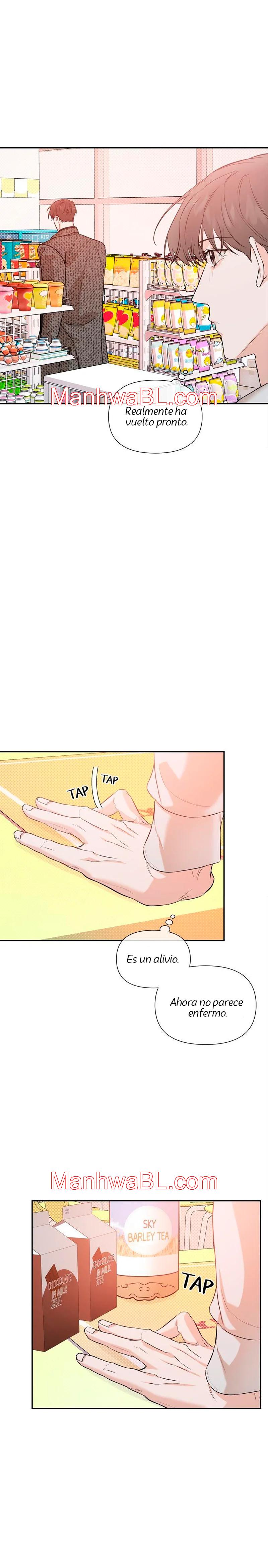 Stranger - Capítulo 49.00 manhwa