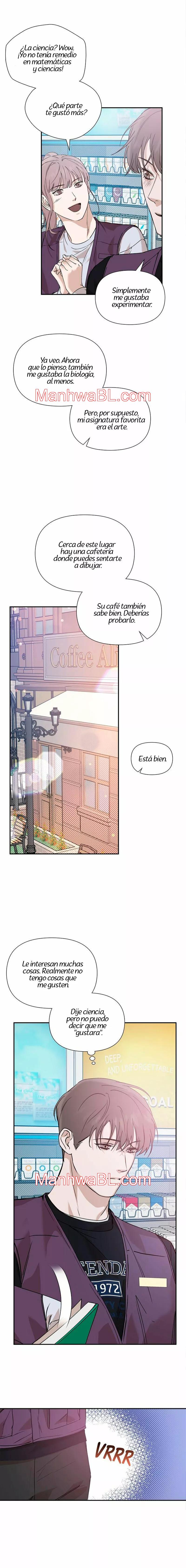 Stranger - Capítulo 36.00 manhwa
