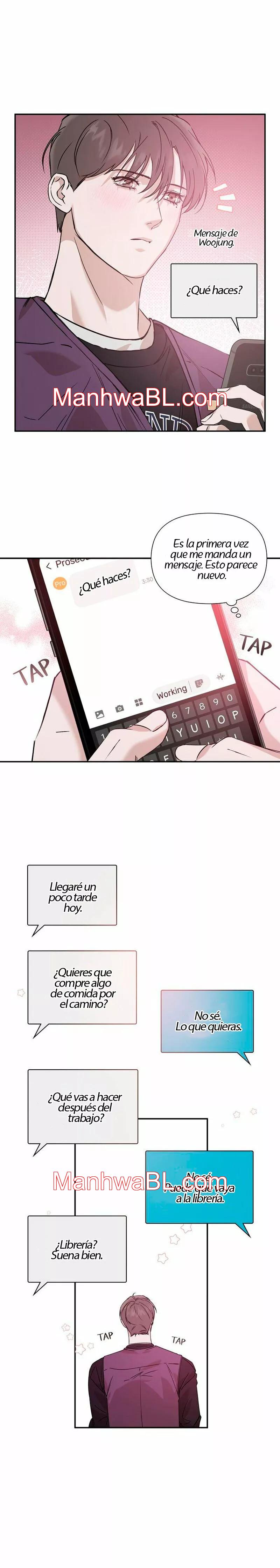 Stranger - Capítulo 36.00 manhwa