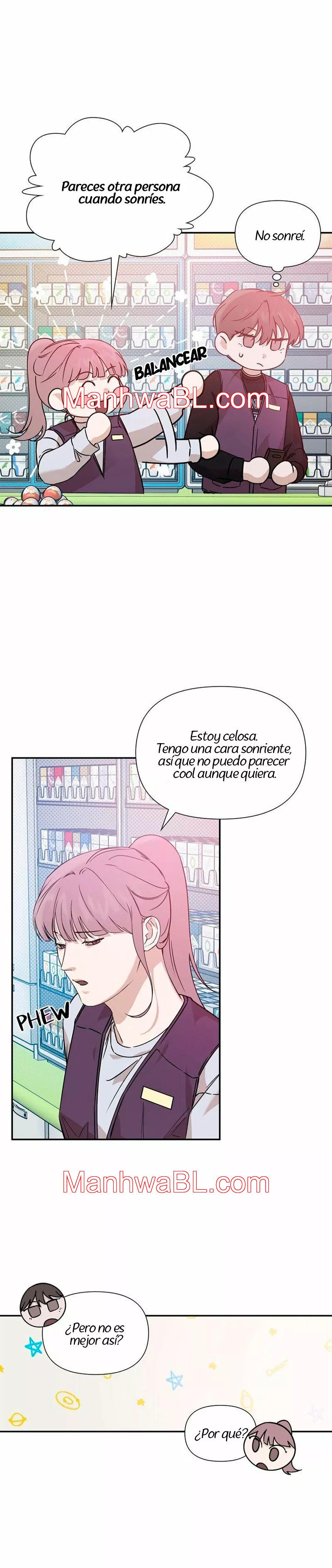 Stranger - Capítulo 36.00 manhwa
