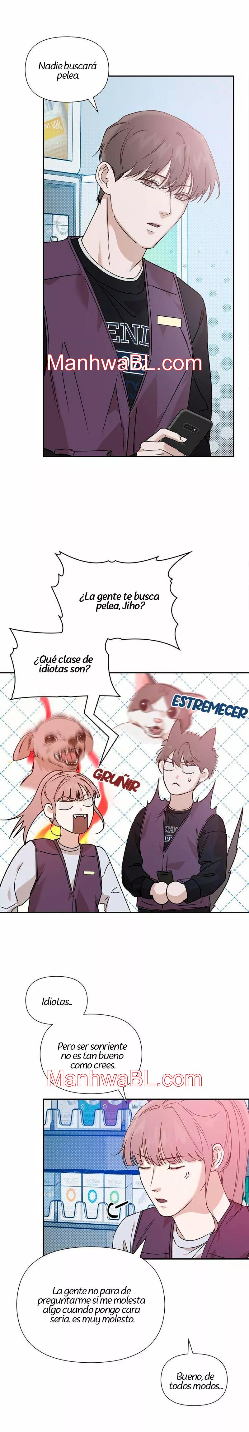Stranger - Capítulo 36.00 manhwa