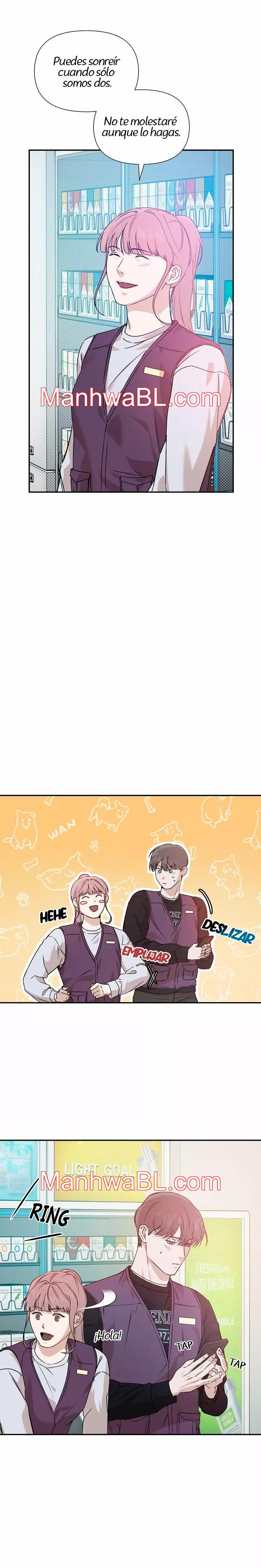 Stranger - Capítulo 36.00 manhwa