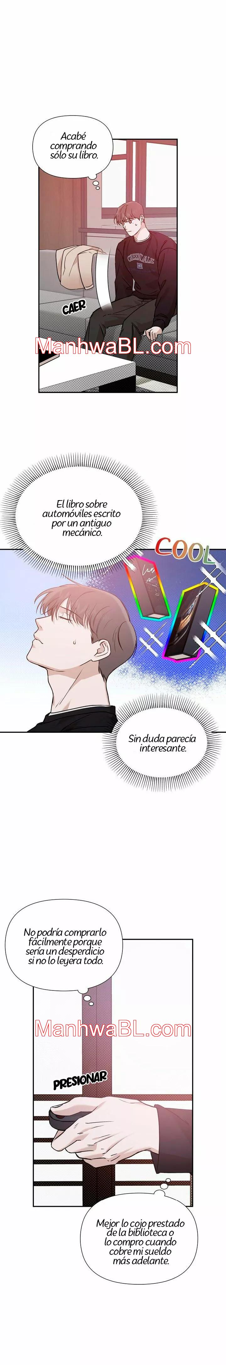 Stranger - Capítulo 36.00 manhwa